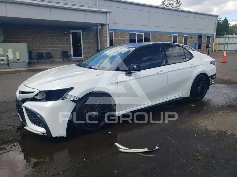 2022 Toyota CAMRY фото