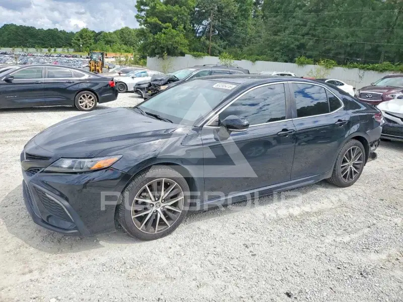 2022 Toyota CAMRY фото
