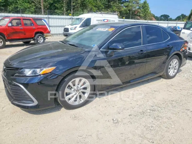 2022 Toyota CAMRY фото