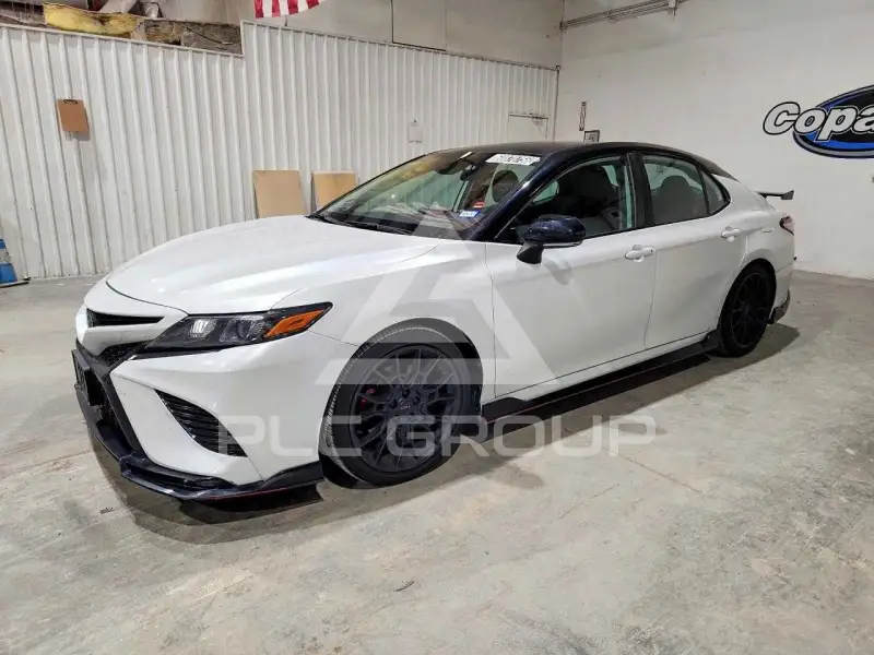 2022 Toyota CAMRY photo