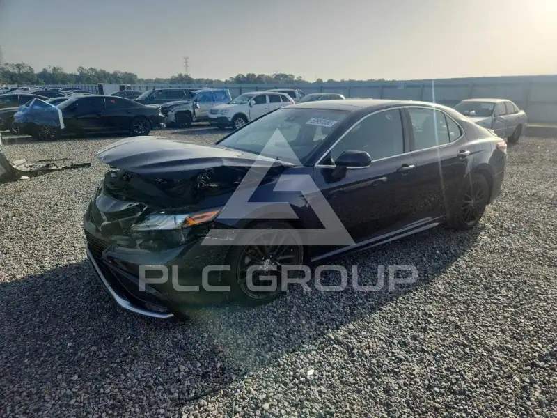 2022 Toyota CAMRY фото