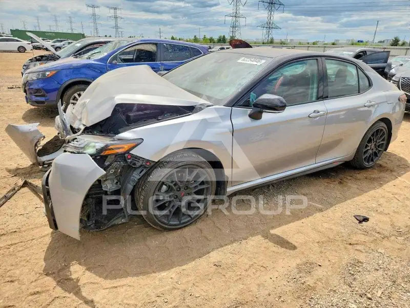 2022 Toyota CAMRY фото
