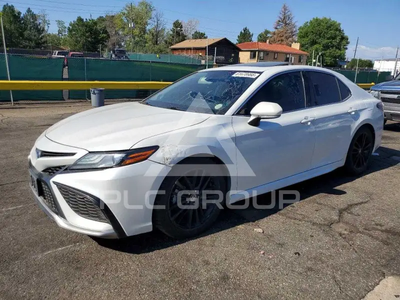 2022 Toyota CAMRY фото