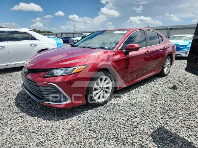 2022 Toyota CAMRY photo