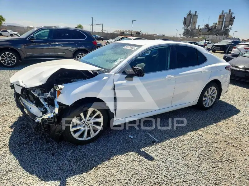 2022 Toyota CAMRY photo