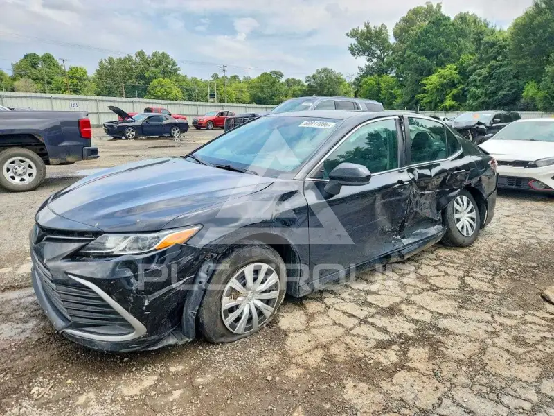 2022 Toyota CAMRY фото