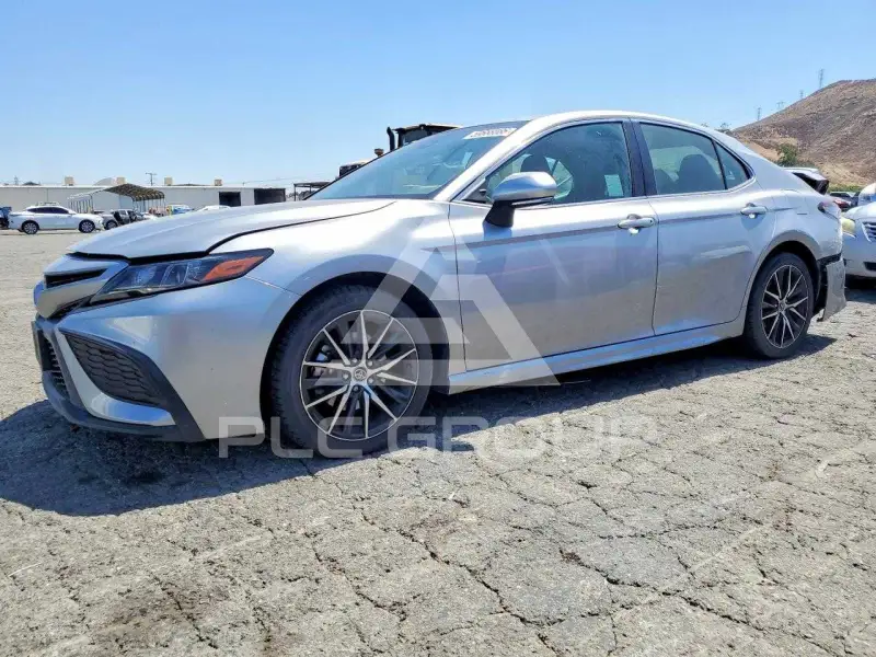 2022 Toyota CAMRY фото