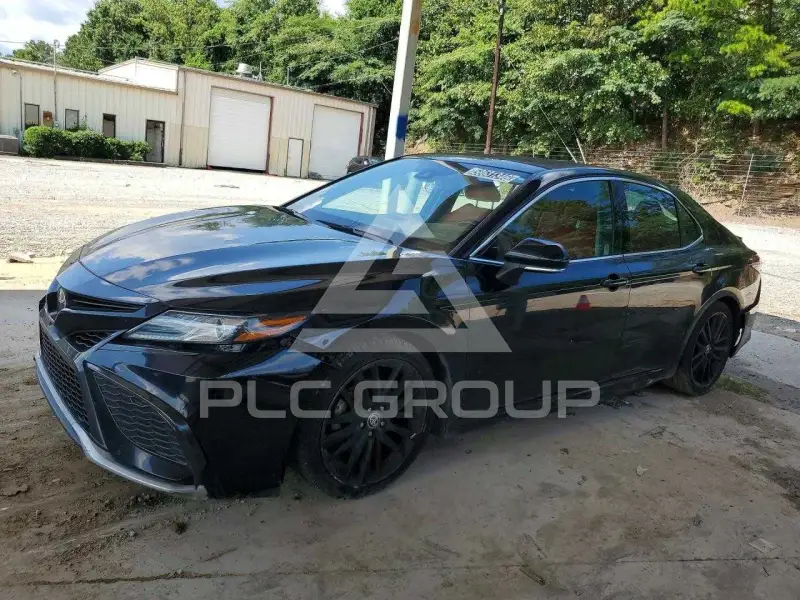 2022 Toyota CAMRY фото