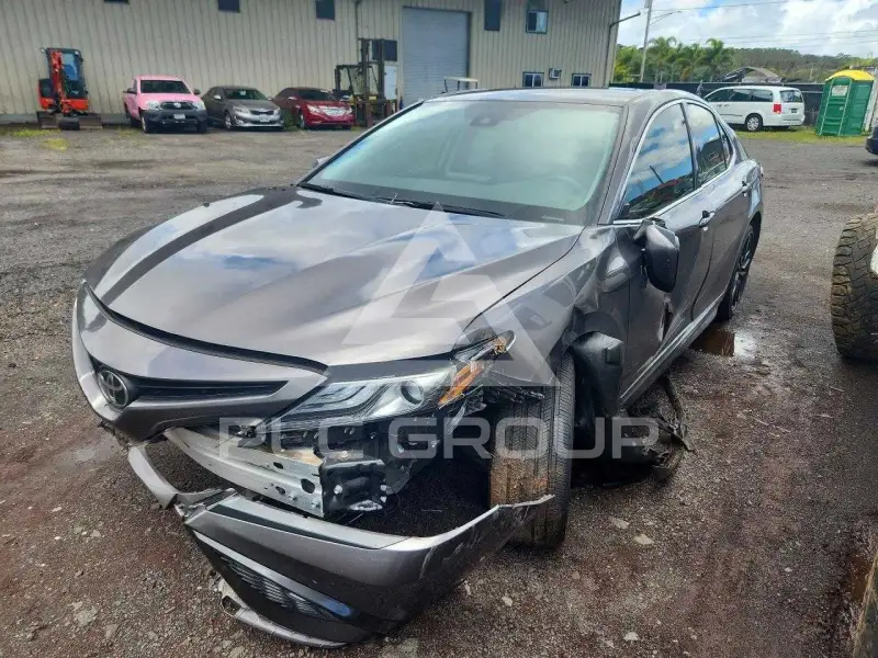 2022 Toyota CAMRY фото