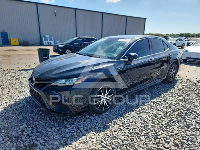 2022 Toyota CAMRY фото