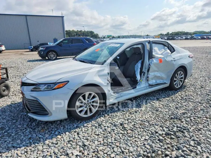2022 Toyota CAMRY фото