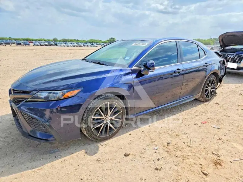 2022 Toyota CAMRY photo