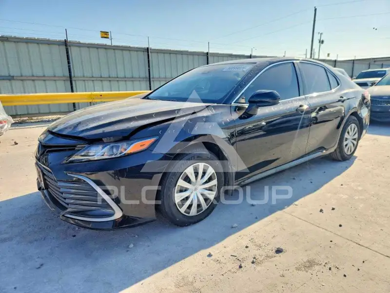 2022 Toyota CAMRY фото