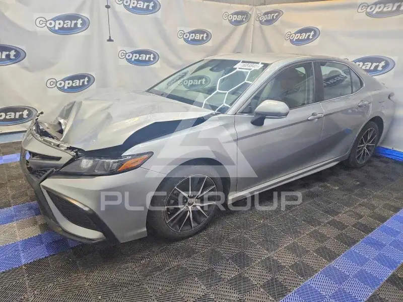 2022 Toyota CAMRY фото
