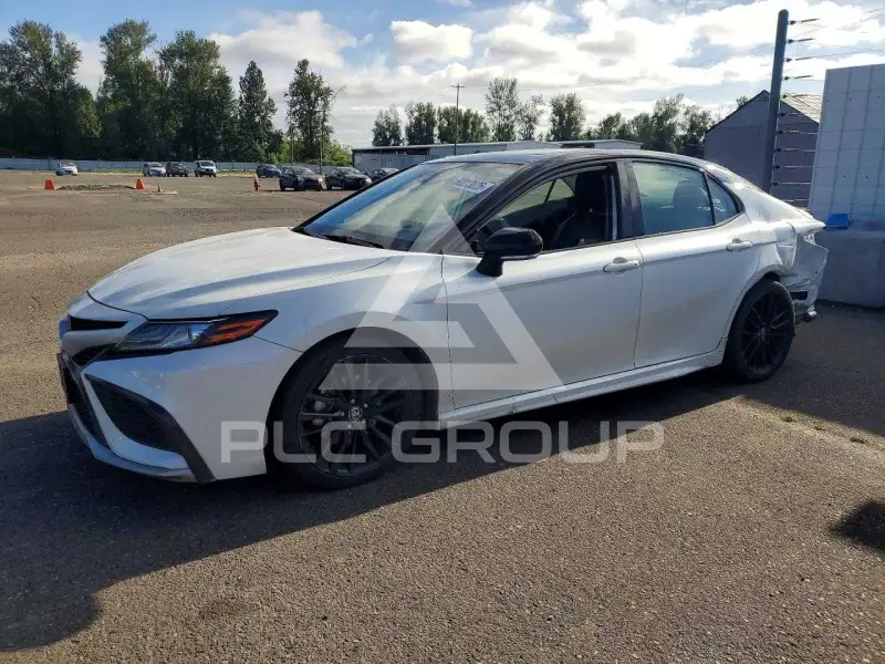2022 Toyota CAMRY фото