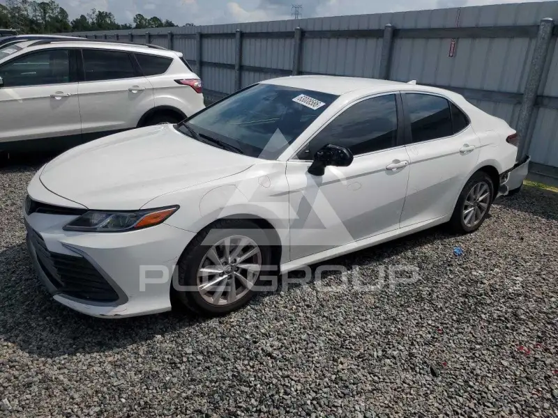 2022 Toyota CAMRY photo