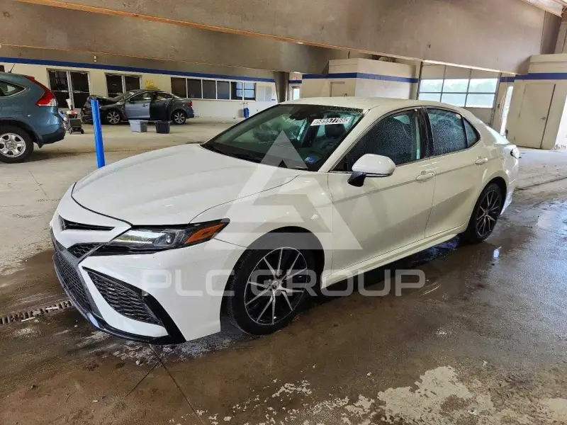 2022 Toyota CAMRY фото