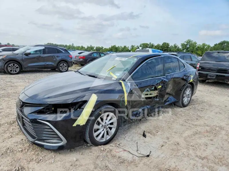 2022 Toyota CAMRY photo