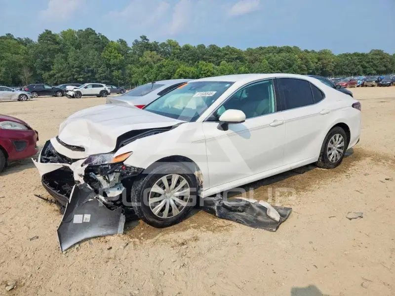 2022 Toyota CAMRY фото