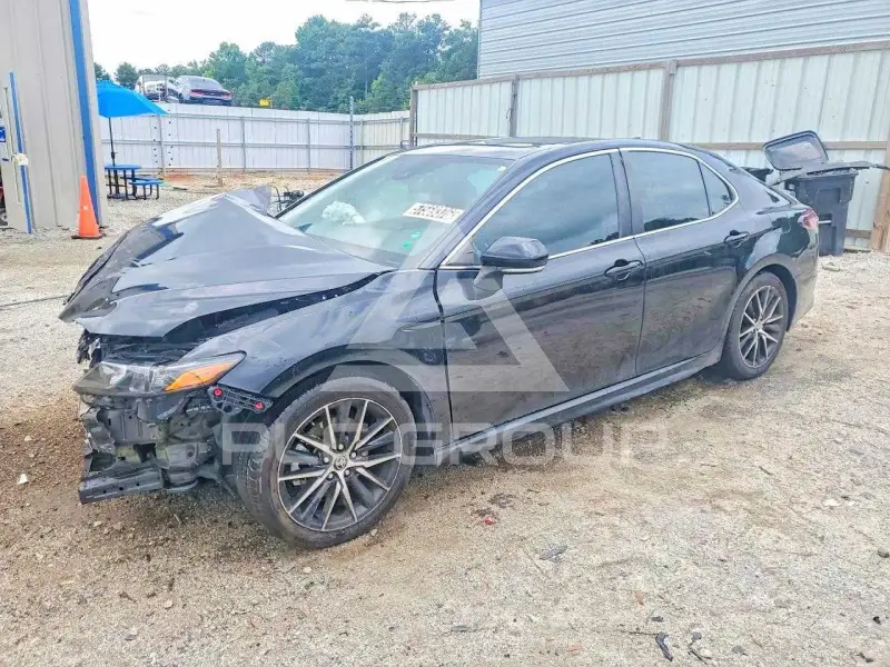 2022 Toyota CAMRY фото