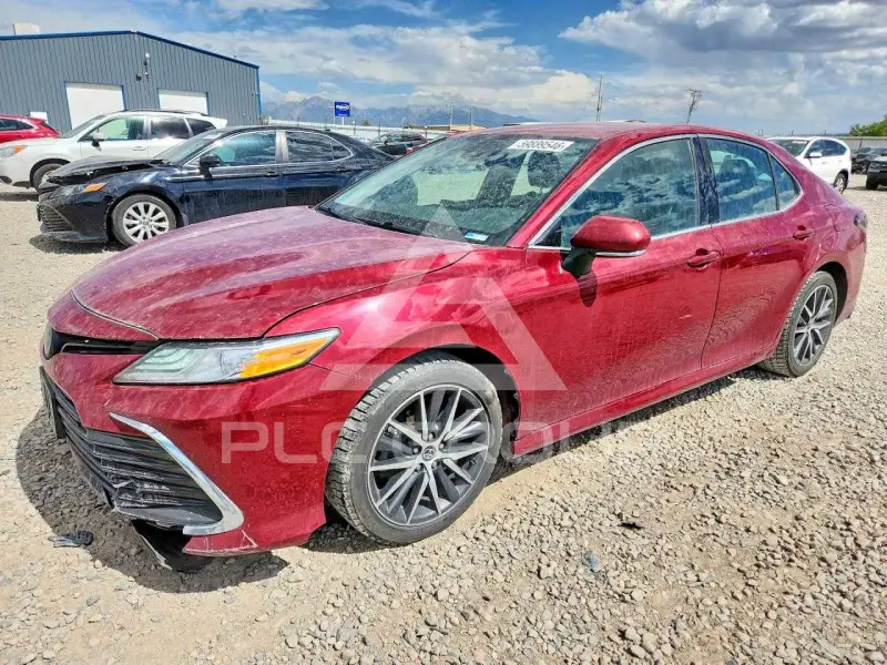 2022 Toyota CAMRY фото