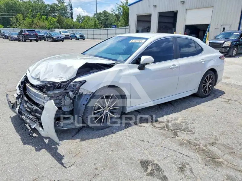 2022 Toyota CAMRY фото