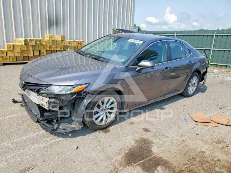 2022 Toyota CAMRY фото