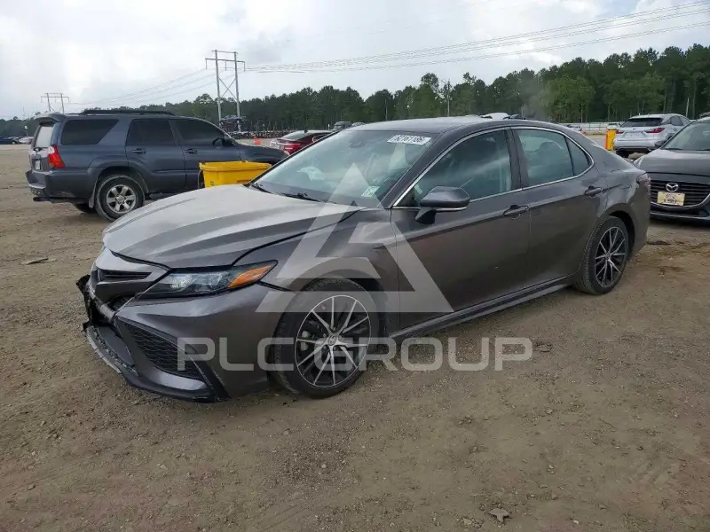 2022 Toyota CAMRY фото