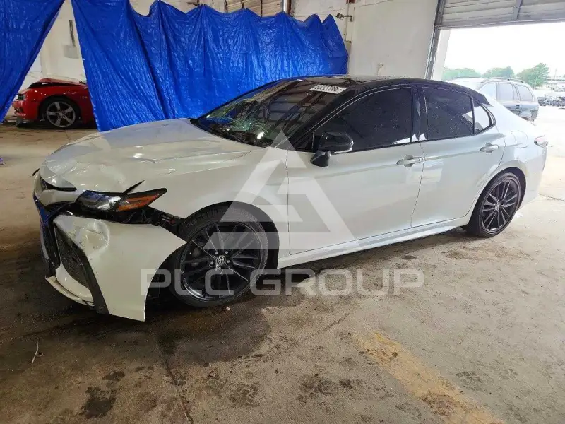 2022 Toyota CAMRY photo