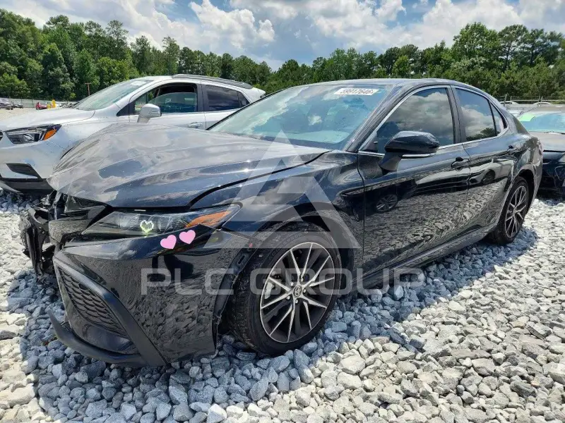 2022 Toyota CAMRY photo