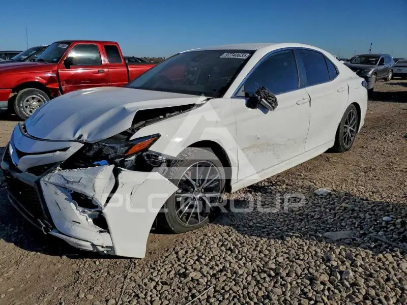 2022 Toyota CAMRY photo
