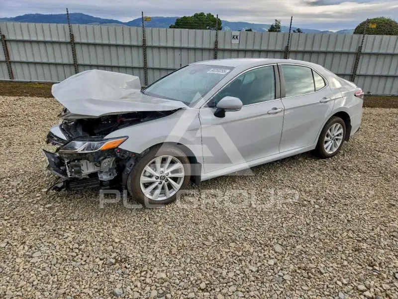 2022 Toyota CAMRY фото