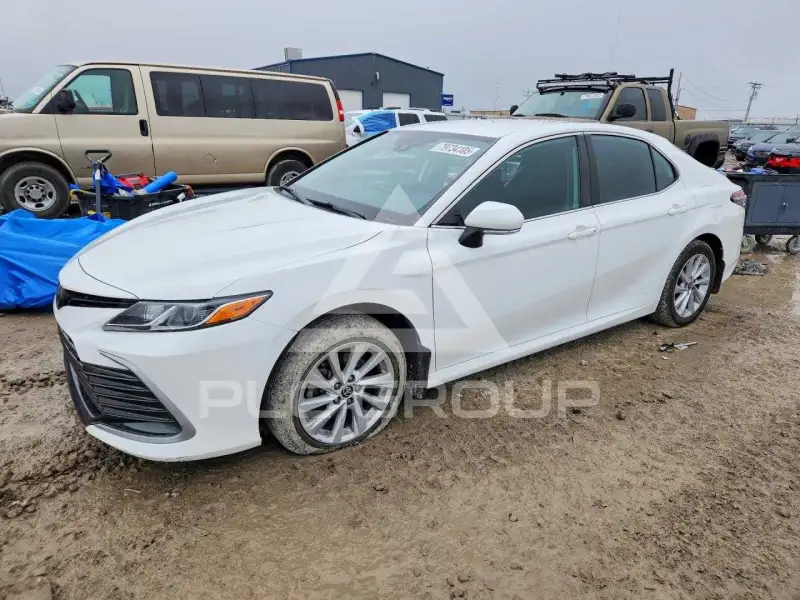 2022 Toyota CAMRY фото