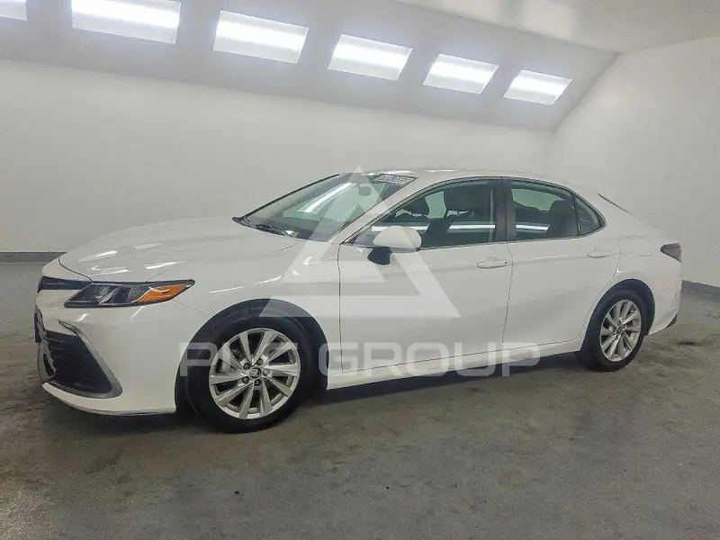 2022 Toyota CAMRY фото