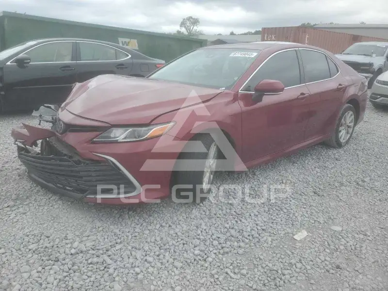 2022 Toyota CAMRY фото