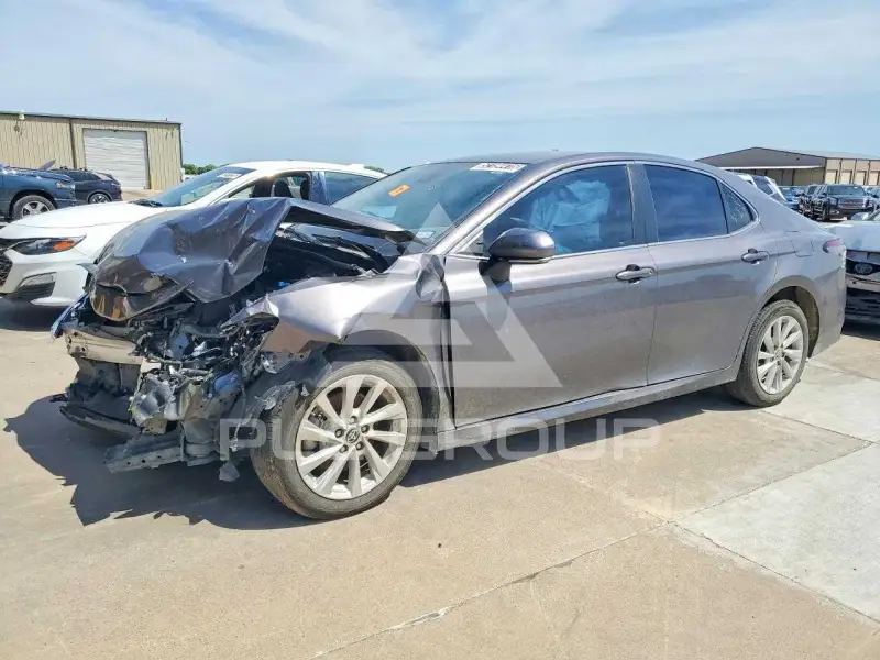 2022 Toyota CAMRY фото