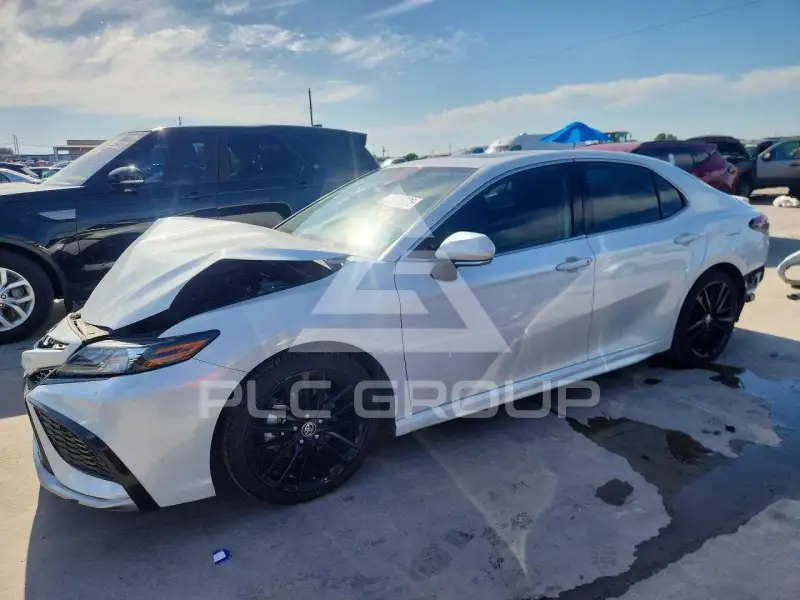 2022 Toyota CAMRY фото