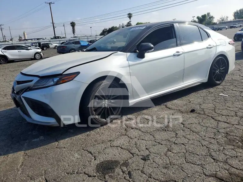 2022 Toyota CAMRY photo