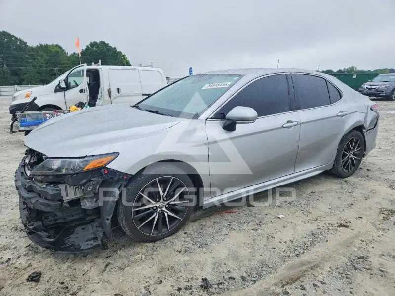 2022 Toyota CAMRY photo