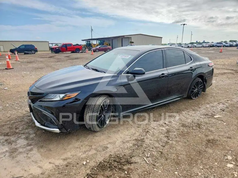 2022 Toyota CAMRY фото