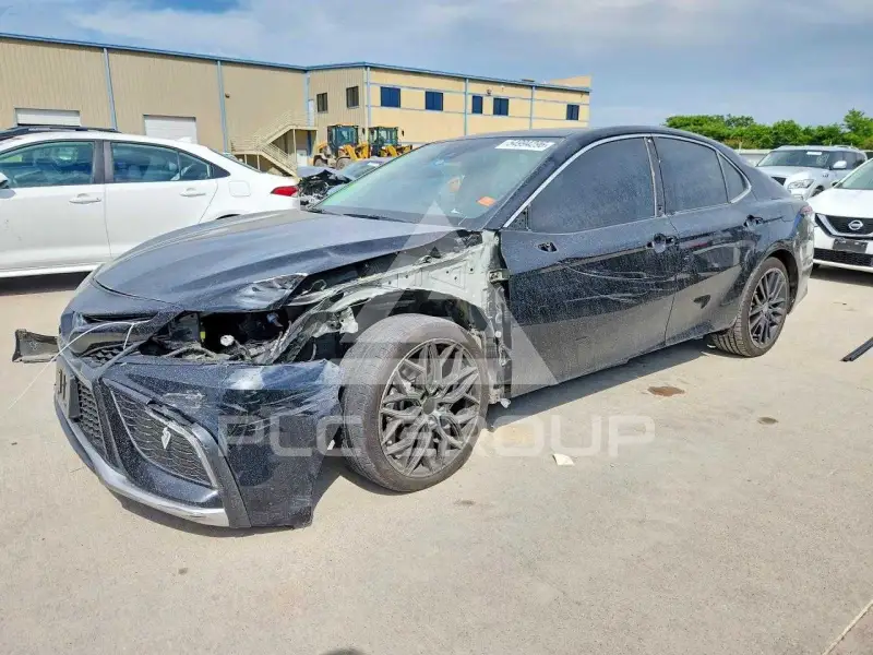 2022 Toyota CAMRY фото