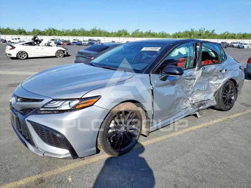 2022 Toyota CAMRY фото
