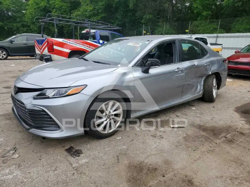 2022 Toyota CAMRY photo
