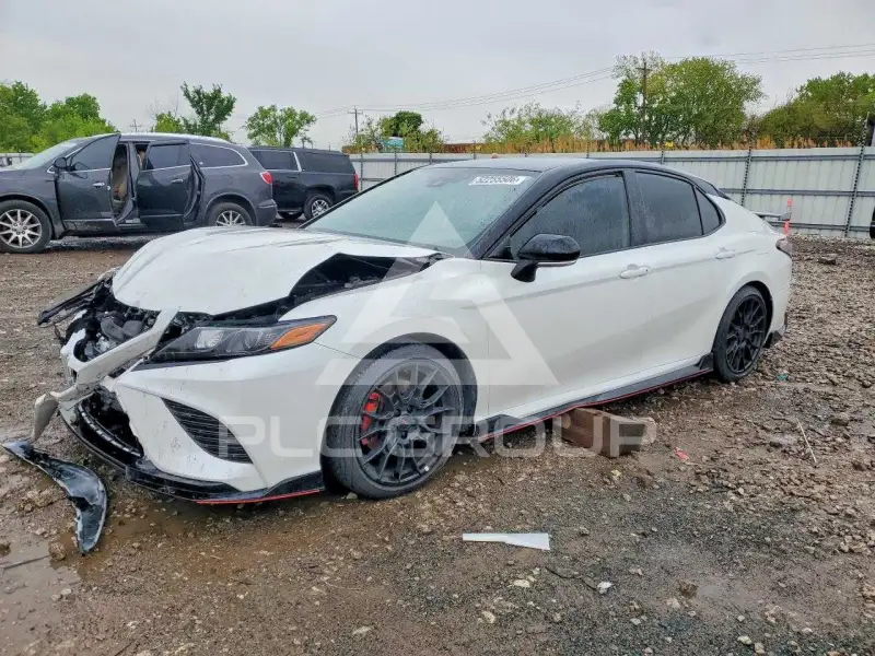 2022 Toyota CAMRY фото