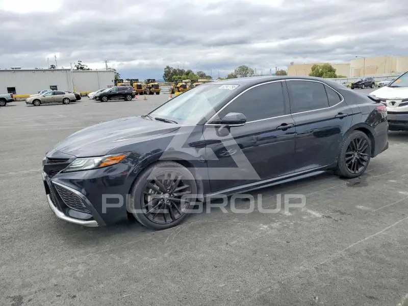 2022 Toyota CAMRY фото