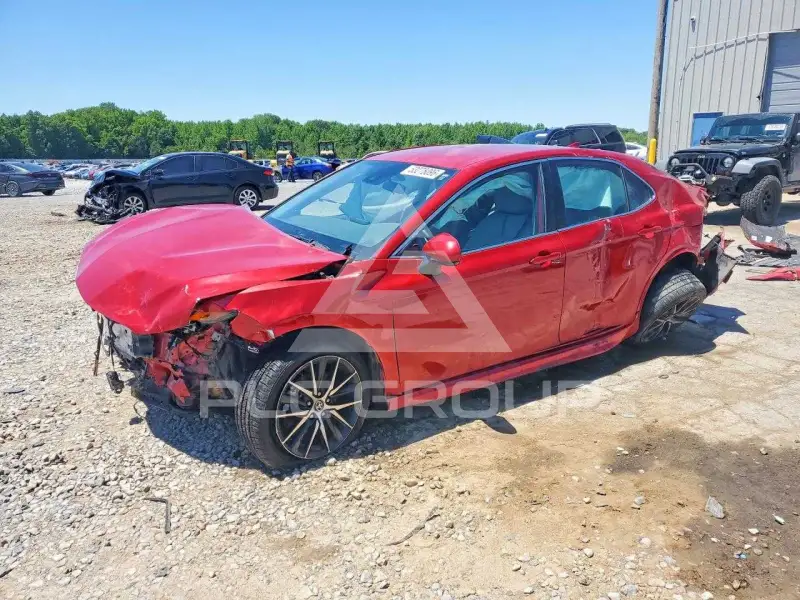 2022 Toyota CAMRY фото