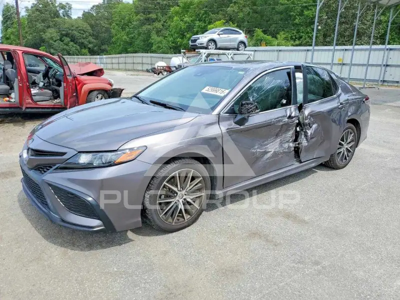 2022 Toyota CAMRY фото