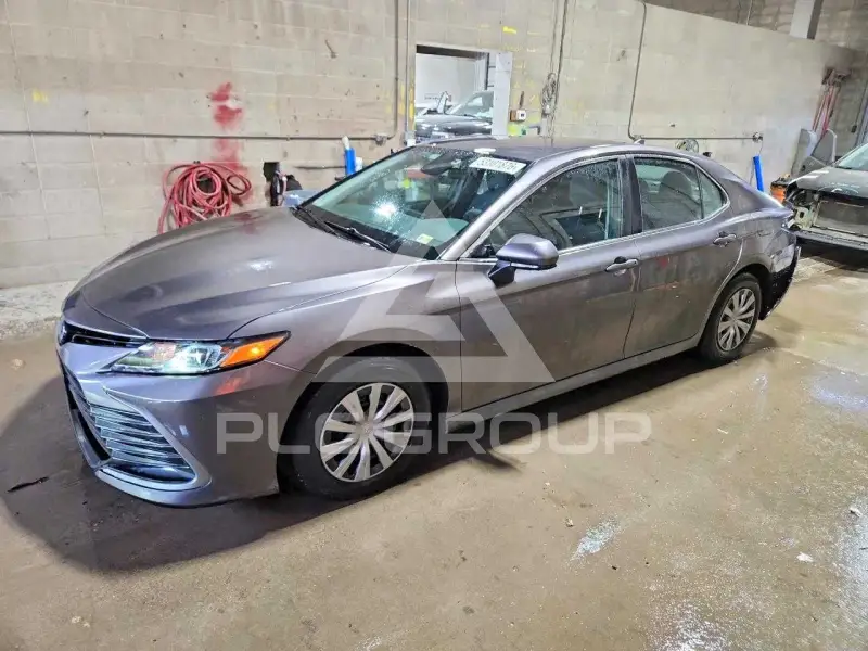 2022 Toyota CAMRY photo