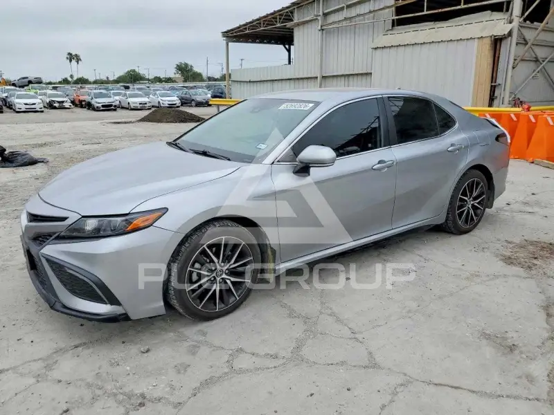 2022 Toyota CAMRY фото