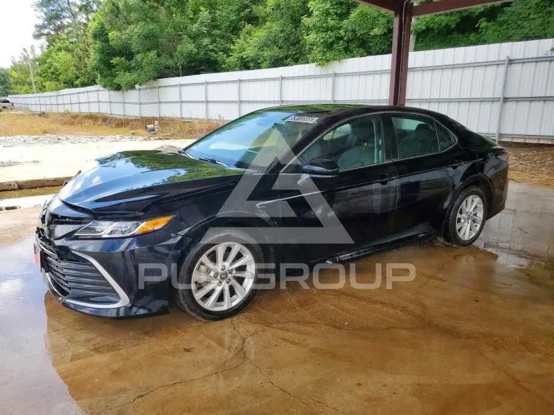2022 Toyota CAMRY фото